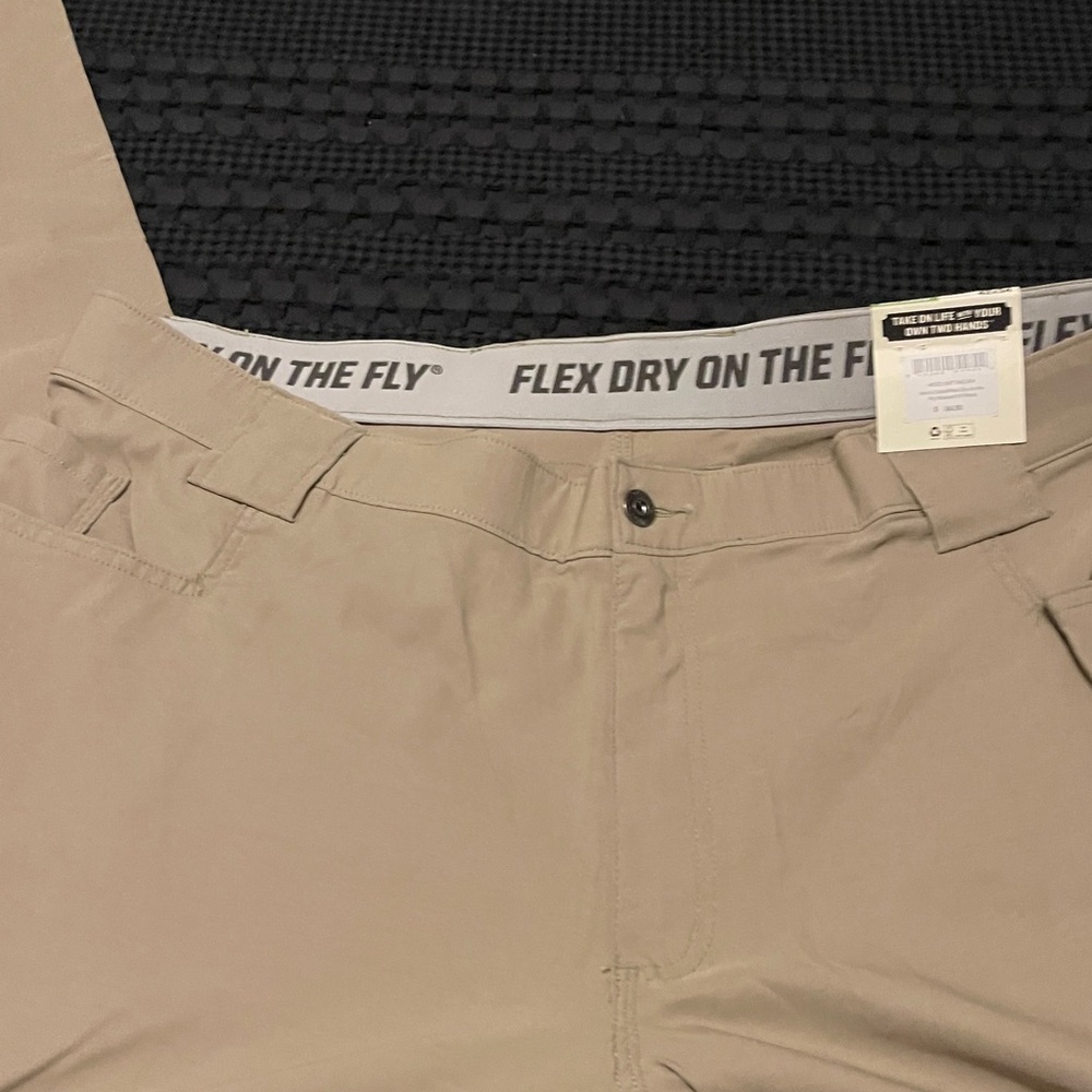 Men's Duluth Trading Co. Khaki Chinos - Picture 5 of 5